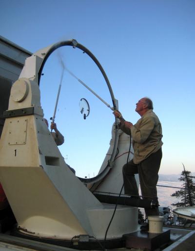 Charles Townes, University of California - Berkeley