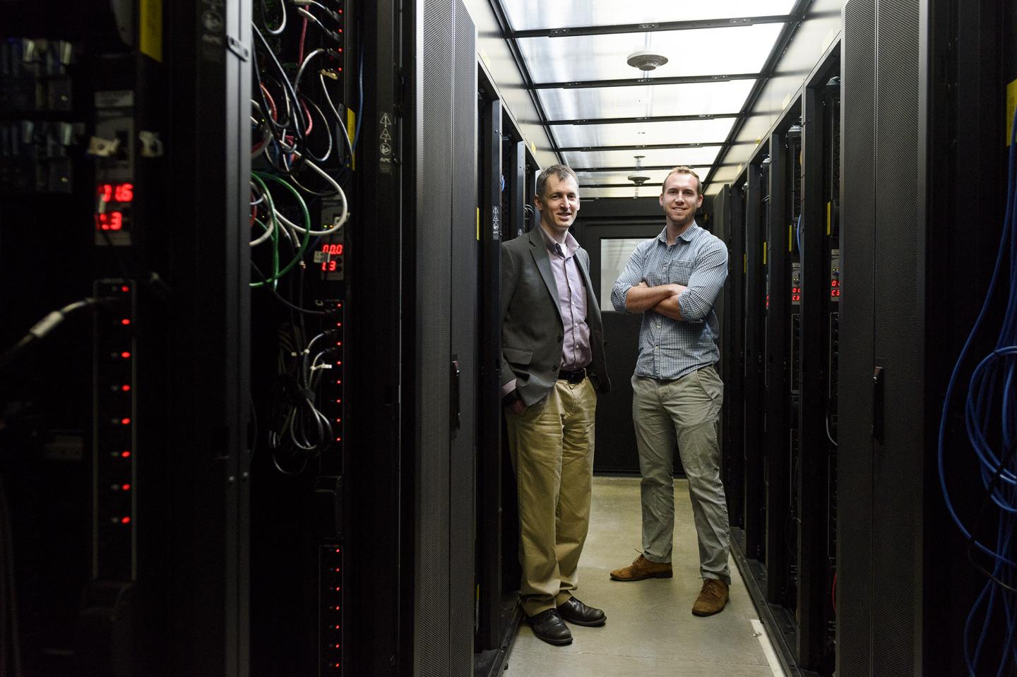 Using AI to Make Safer Batteries