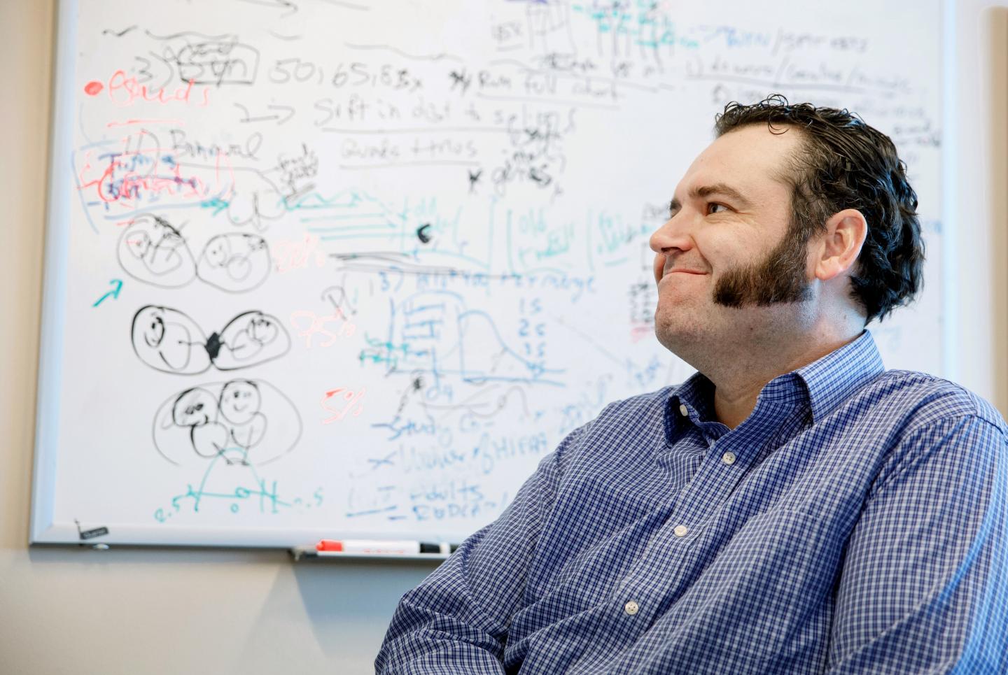 Brian J. O'Roak, Ph.D., Oregon Health & Science University 