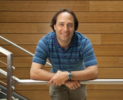 Cristopher Niell, University of Oregon