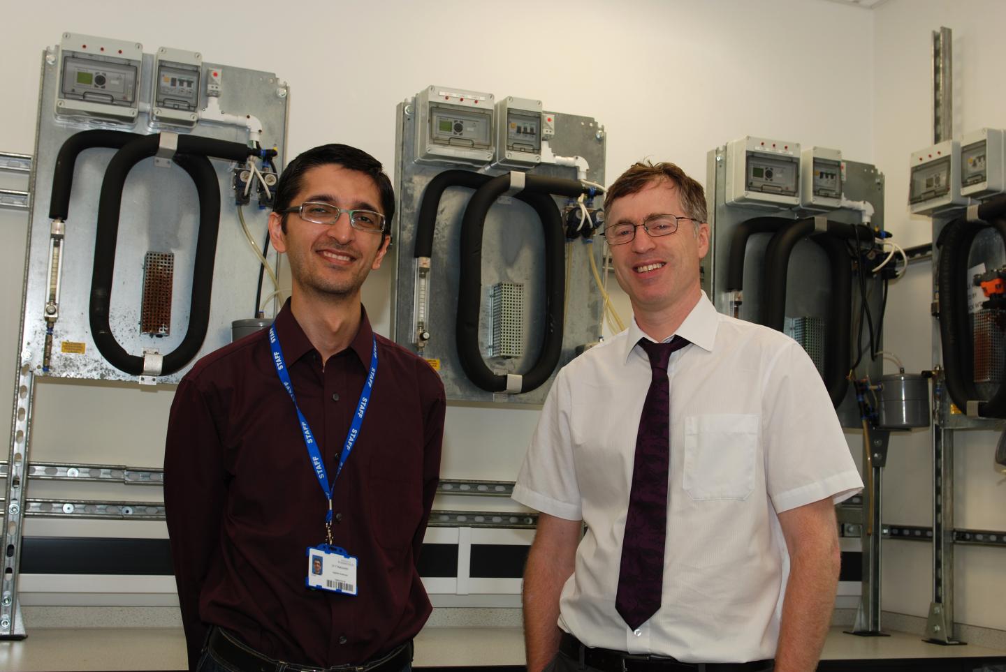 Uni Works with Yorkshire Water on £300K Project to Help Reduce Lead in Water