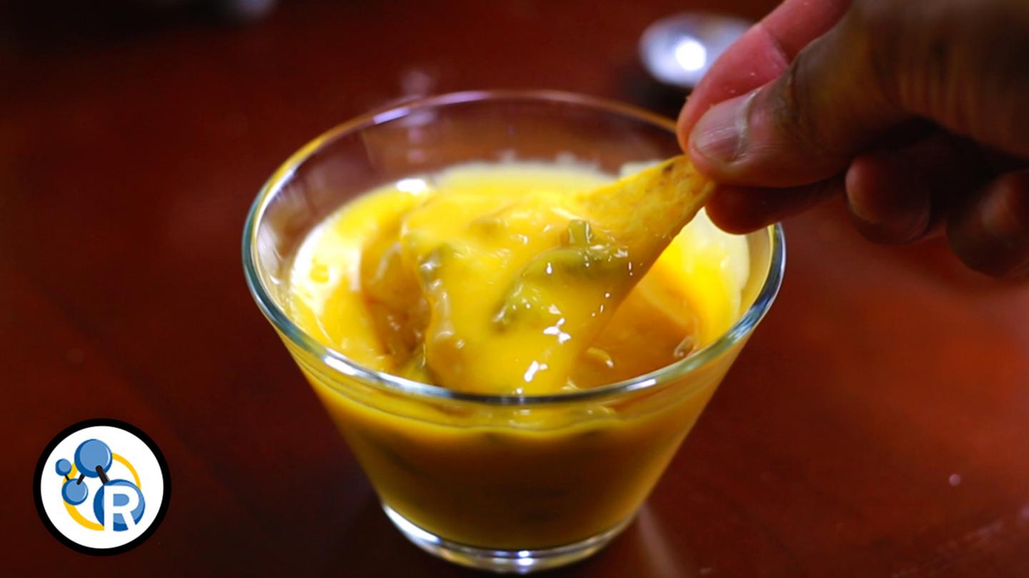 Making the Perfect Nacho Cheese