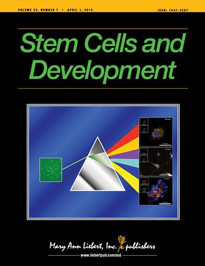 <i>Stem Cells and Development</i>