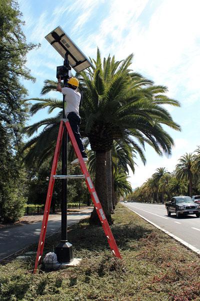 Scanning for Off-Peak Commuters