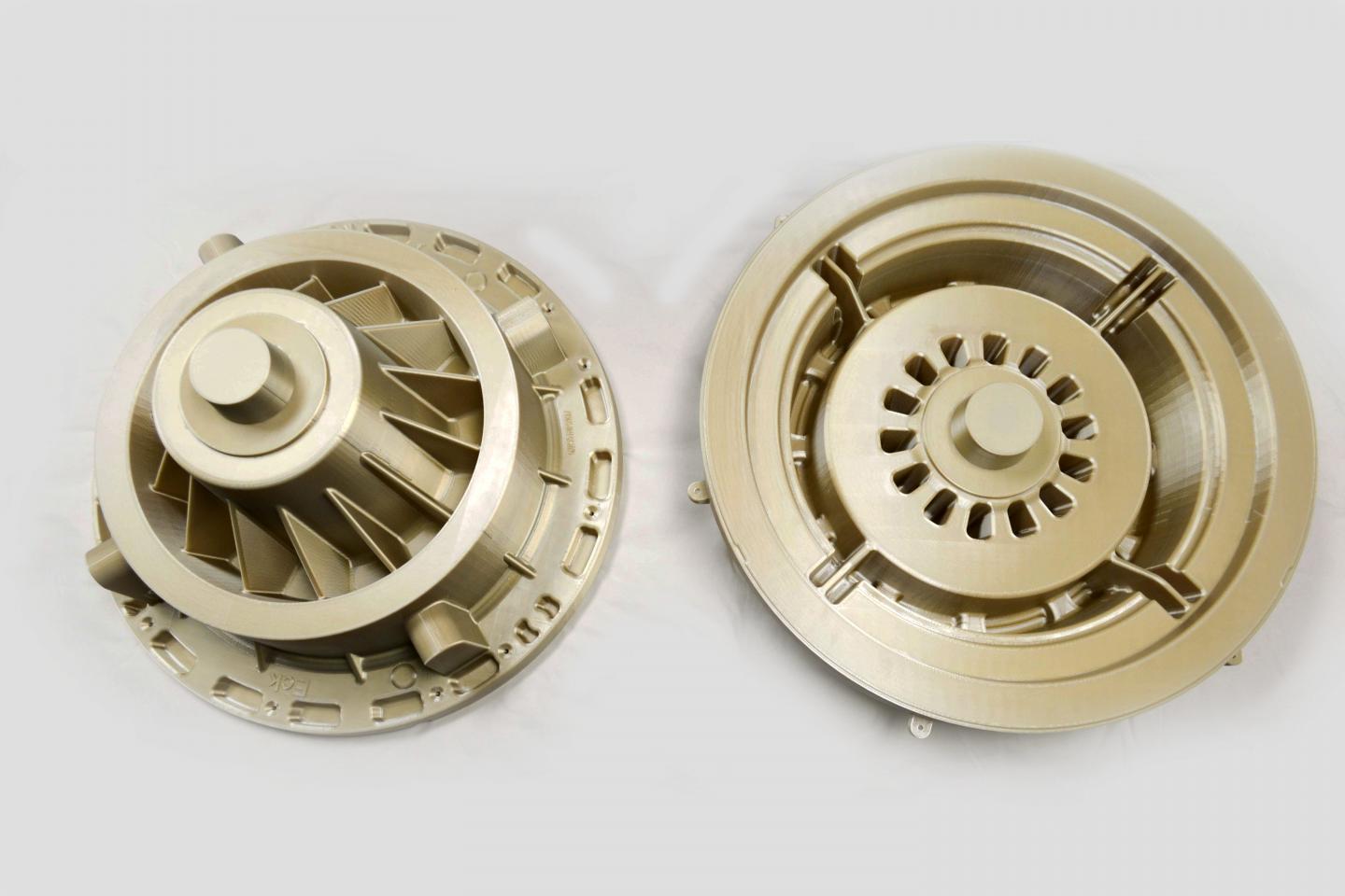 Tooling -- Repeating the Pattern