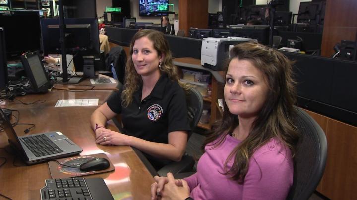 Allison Quesenbery and Keri Baugher, NASA/Johnson Space Center 