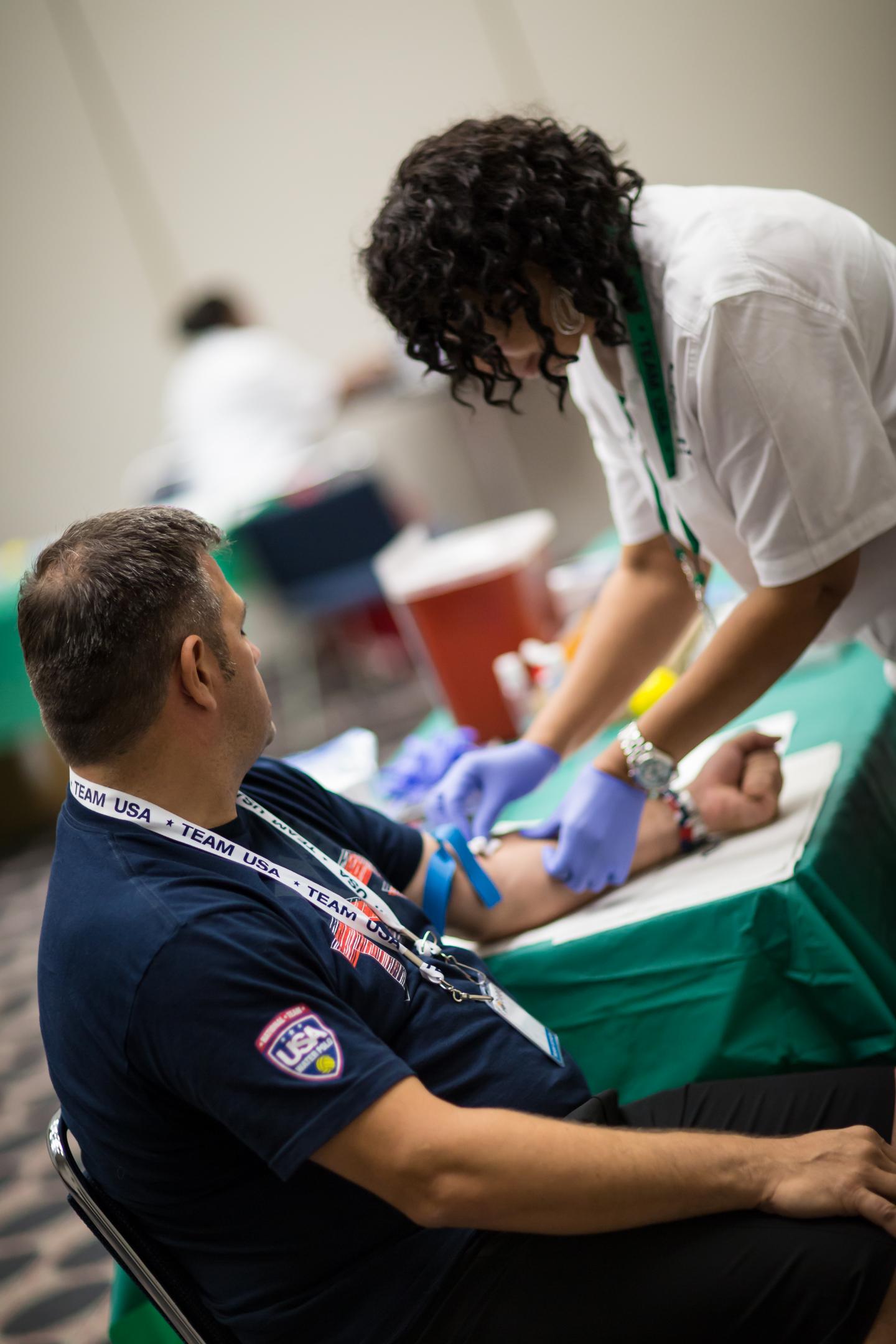 Monitoring US Olympic and Paralympic Athletes and Staff for Tropical Infectious Diseases
