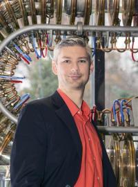 Samuel Lazerson, DOE/Princeton Plasma Physics Laboratory