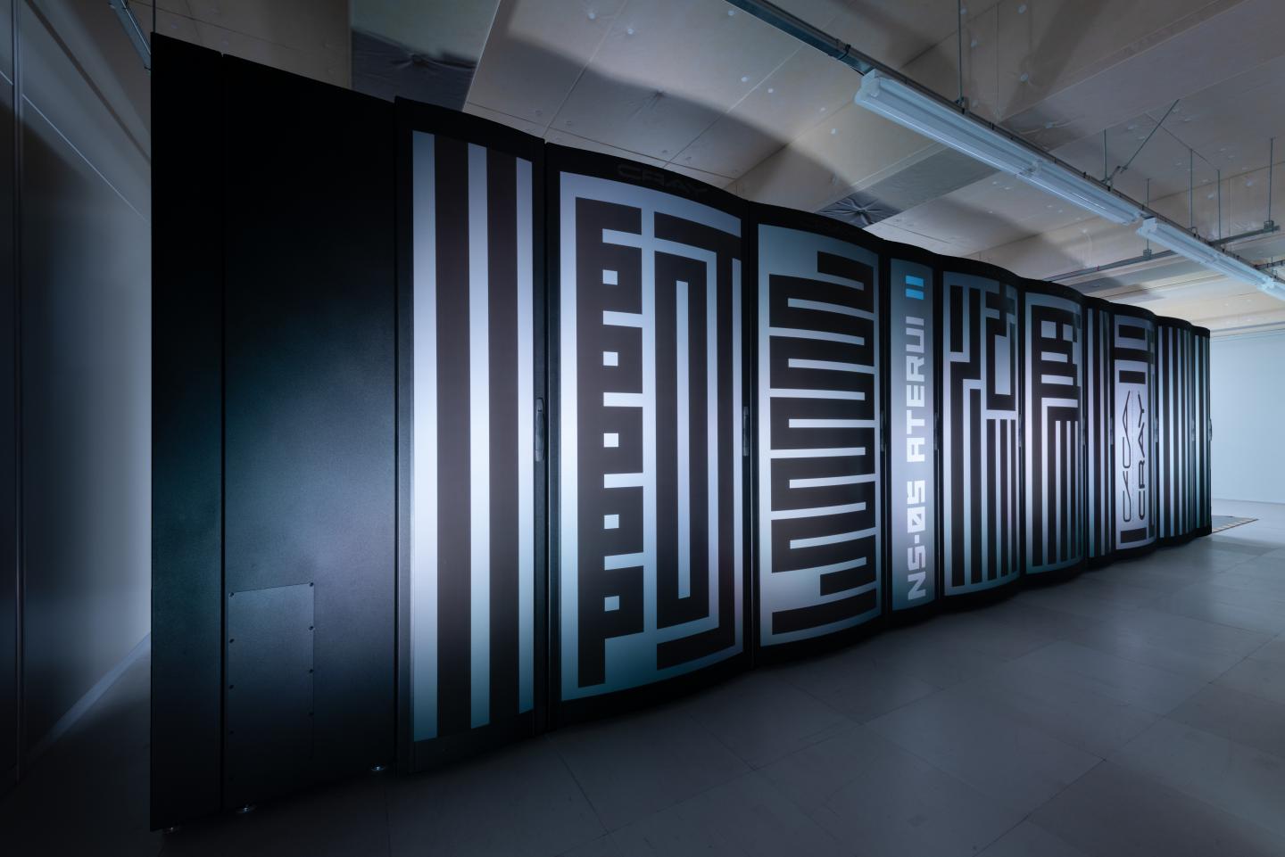 The Supercomputer for Astronomy 
