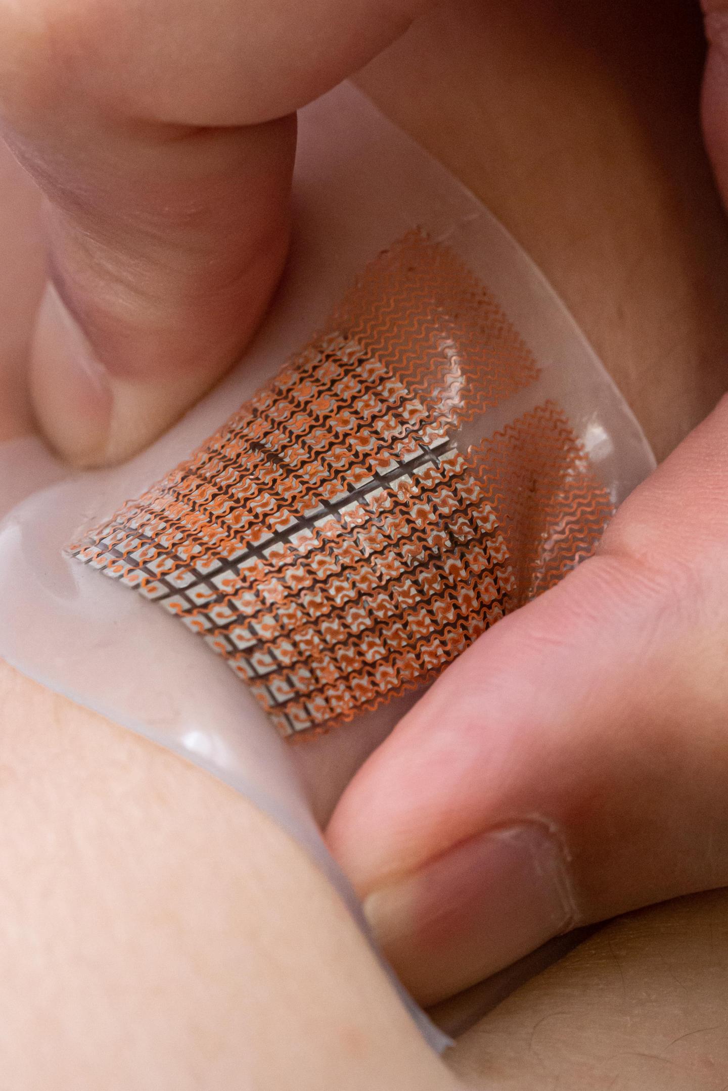 Soft Skin Patch Could Provide Early Warning for Strokes, Heart Attacks