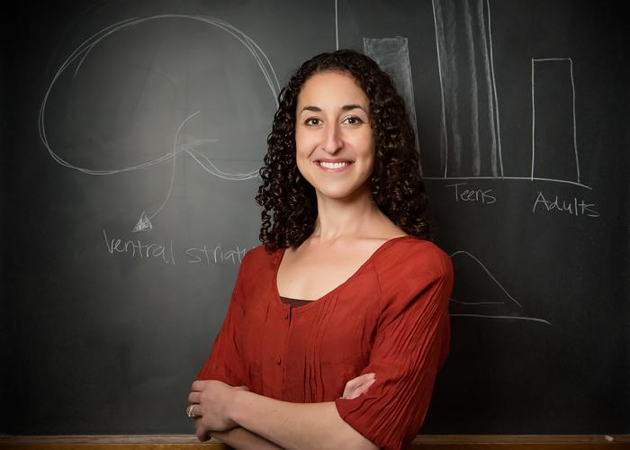 Eva Telzer, University of Illinois 