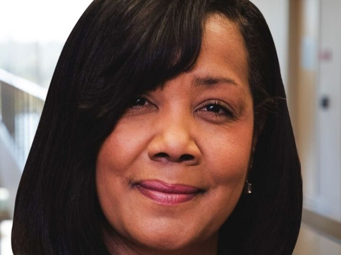 Bettina Beech, chief population health officer at the University of Houston and newly named AIM-AHEAD coordinating center team member