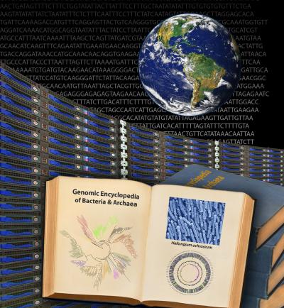 Genomic Encyclopedia of Bacteria and Archaea (GEBA)