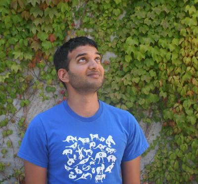 Barath Raghavan Looks To The Clouds