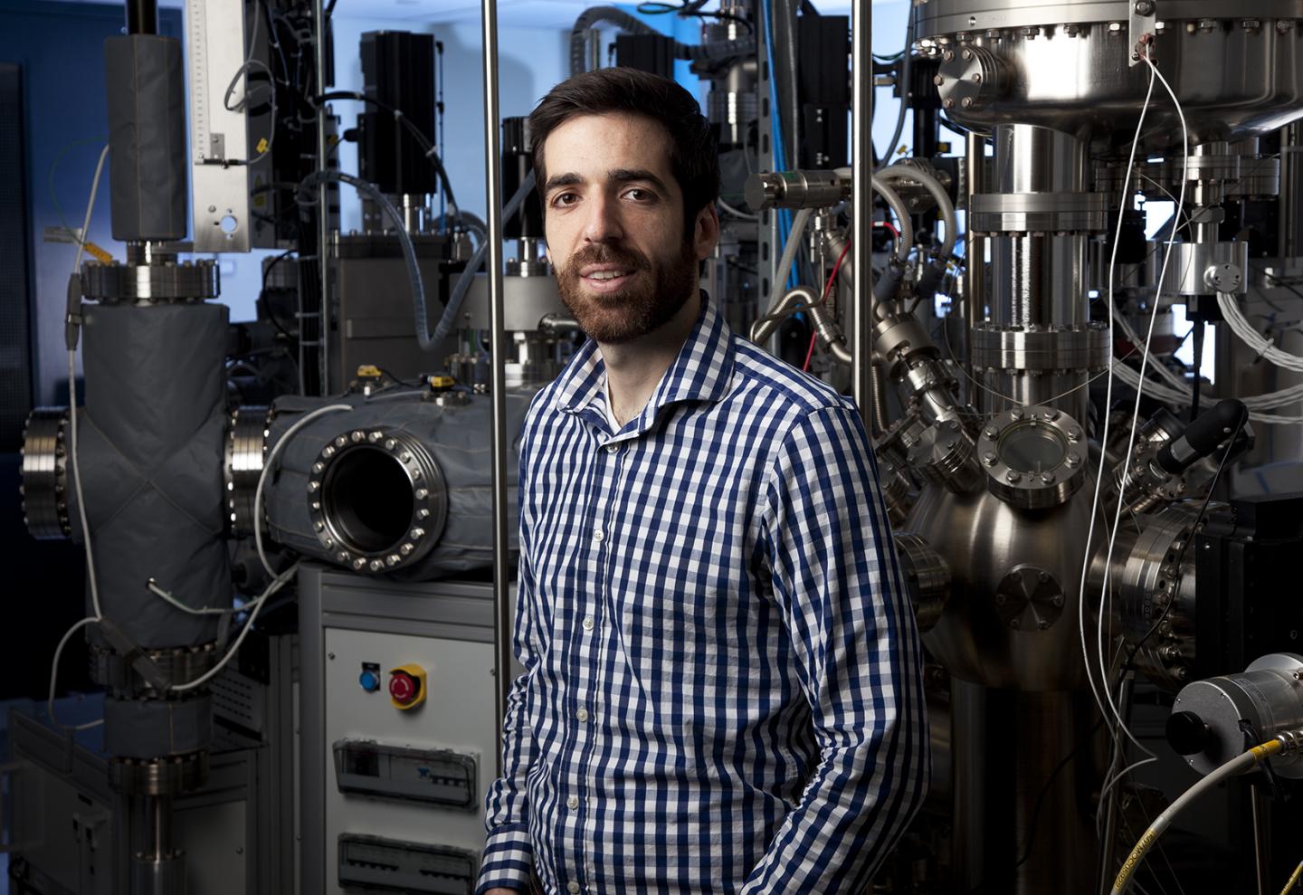 Stephane Kena-Cohen, Polytechnique Montréal