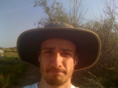 Martin Turcotte, UC Riverside