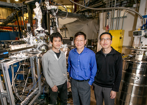 SLAC and Stanford team reveals superconductor trait
