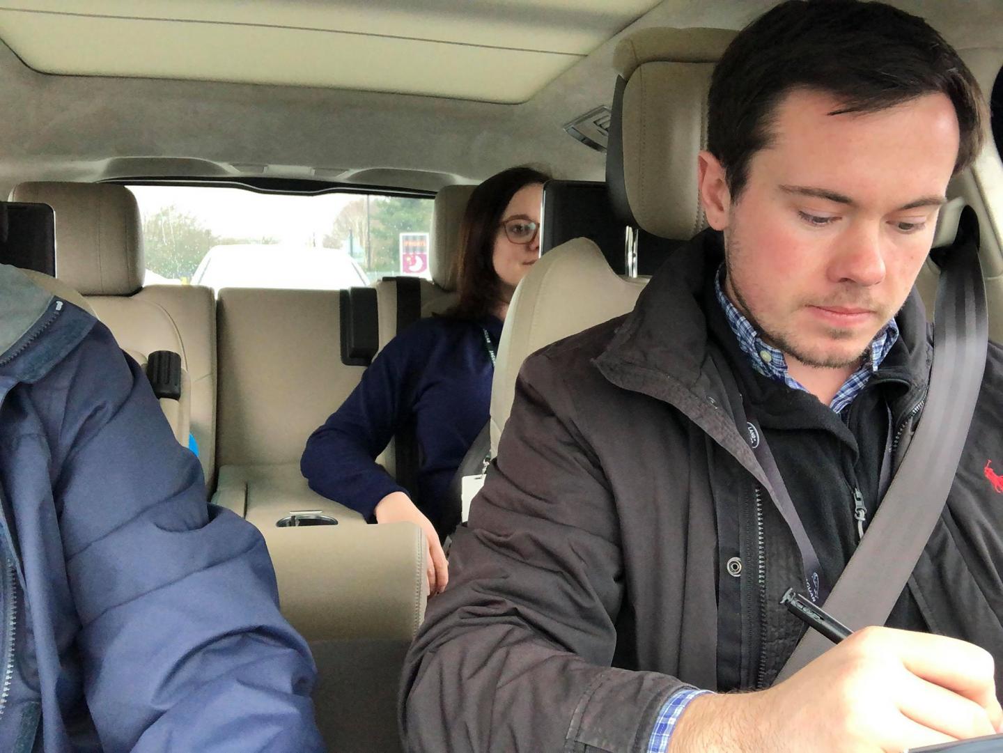 On-Road Experimentation