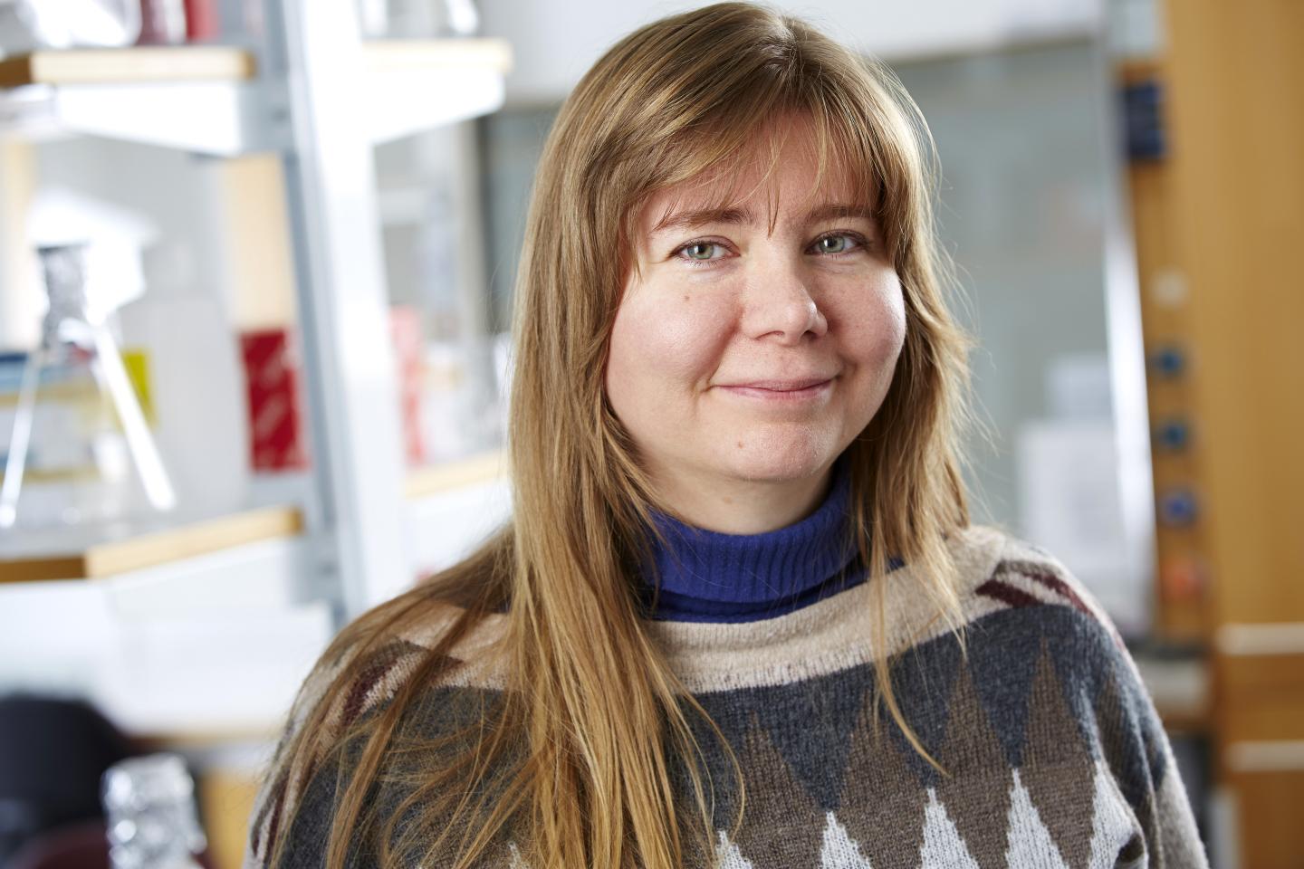 Anita G&ouml;nd&ouml;r, Karolinska Institutet