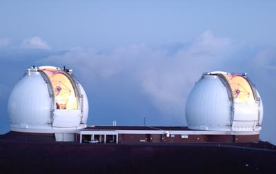Keck Observatory