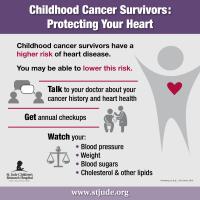 Childhood Cancer Survivor Heart Health