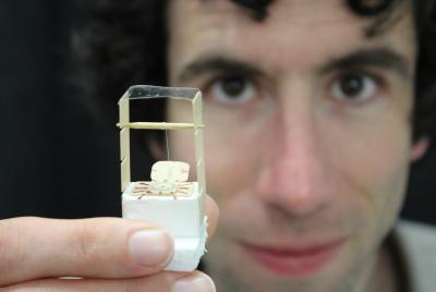 David Powell Twisting Light