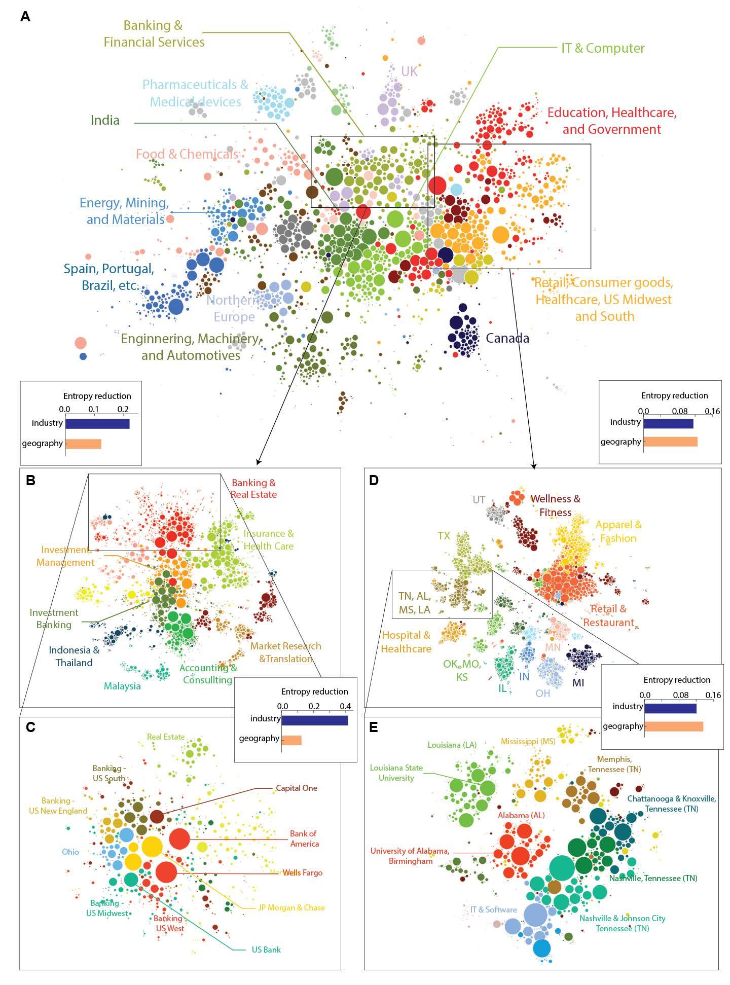 Global Labor Flow