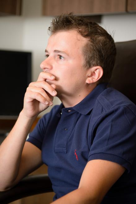 Alexander Johnson, Michigan State University