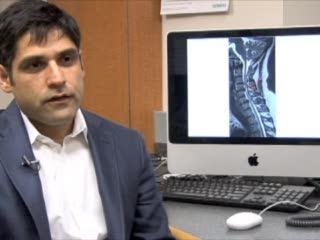Research Identifies Changes to the Brain in Patients with Spinal Cord Compression