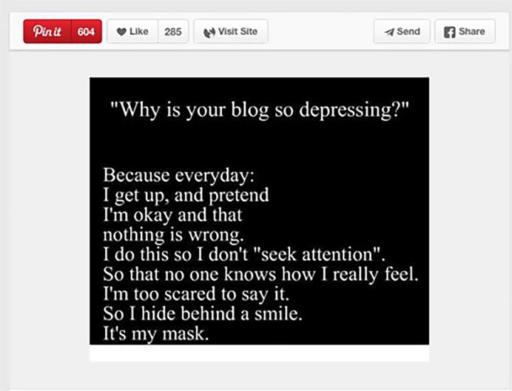 Dysfunctional Coping on Pinterest