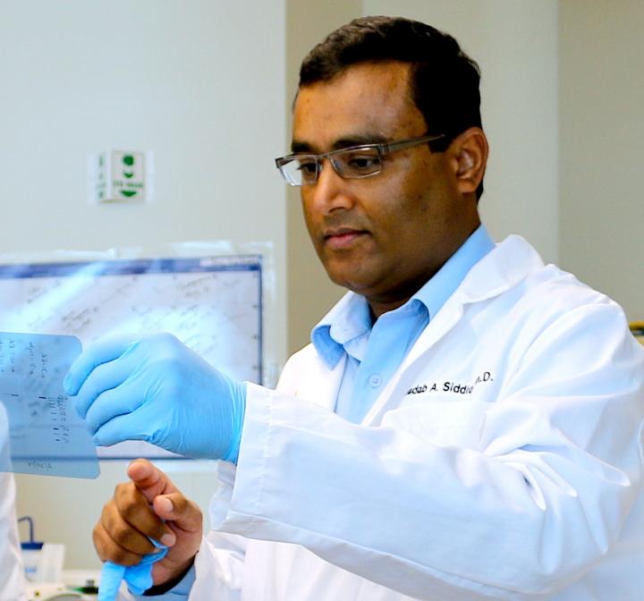 Dr. Shadab Siddiqi, University of Central Florida