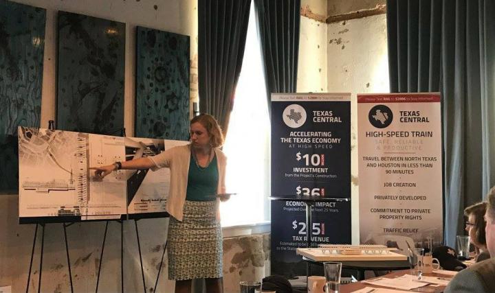 Julia Green, University of Texas at Arlington