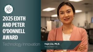 Technology Innovation: Faye Liu, Ph.D., RevoChem LLC