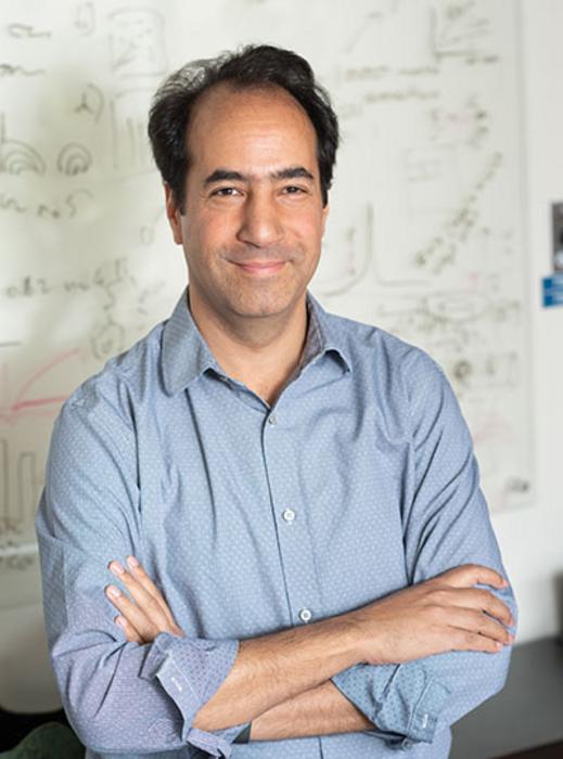 MIT Professor Alan Jasanoff