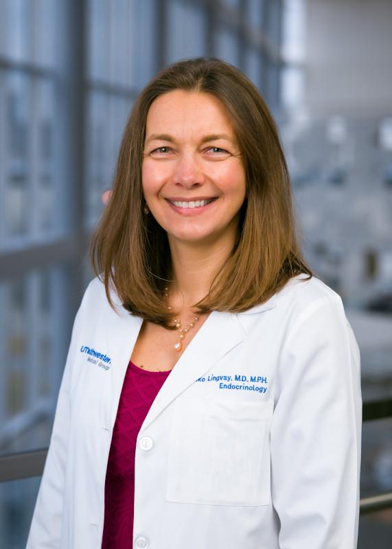 Ildiko Lingvay, M.D., M.P.H., M.S.C.S.