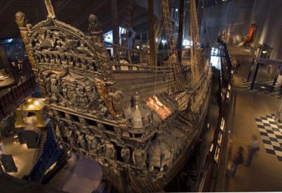 Royal Warship <i>Vasa</i>