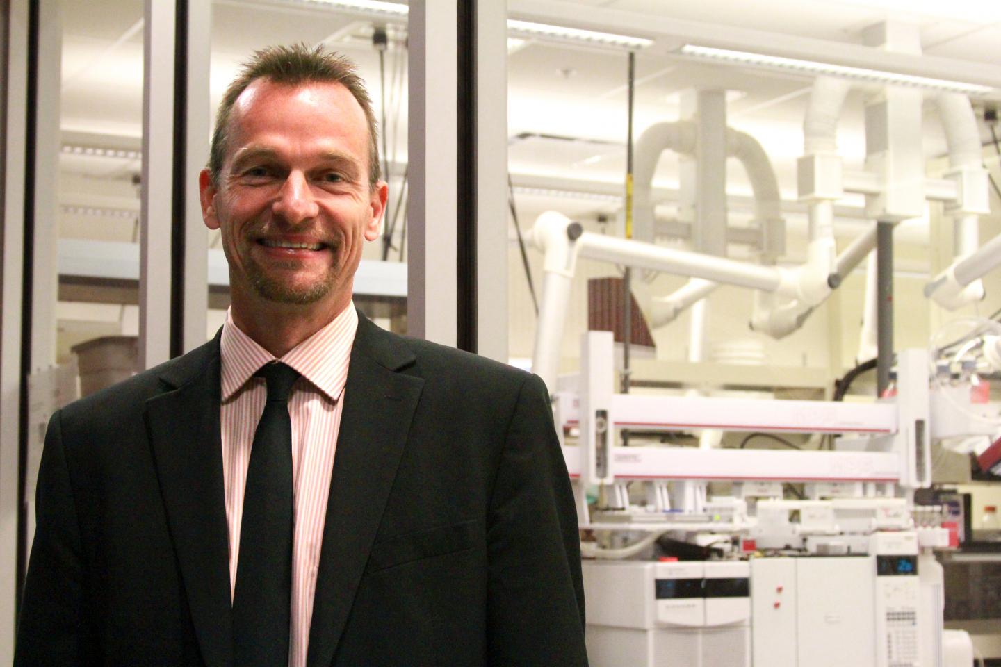 Rolf Halden, Arizona State University 