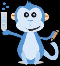 PeerJ Monkey Image
