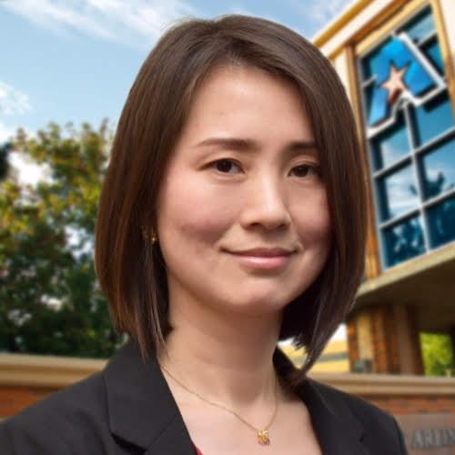 Dr. Yi 'Leaf' Zhang, University of Texas at Arlington