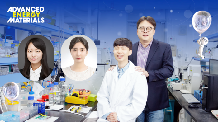 Professor Jungki Ryu and his research team