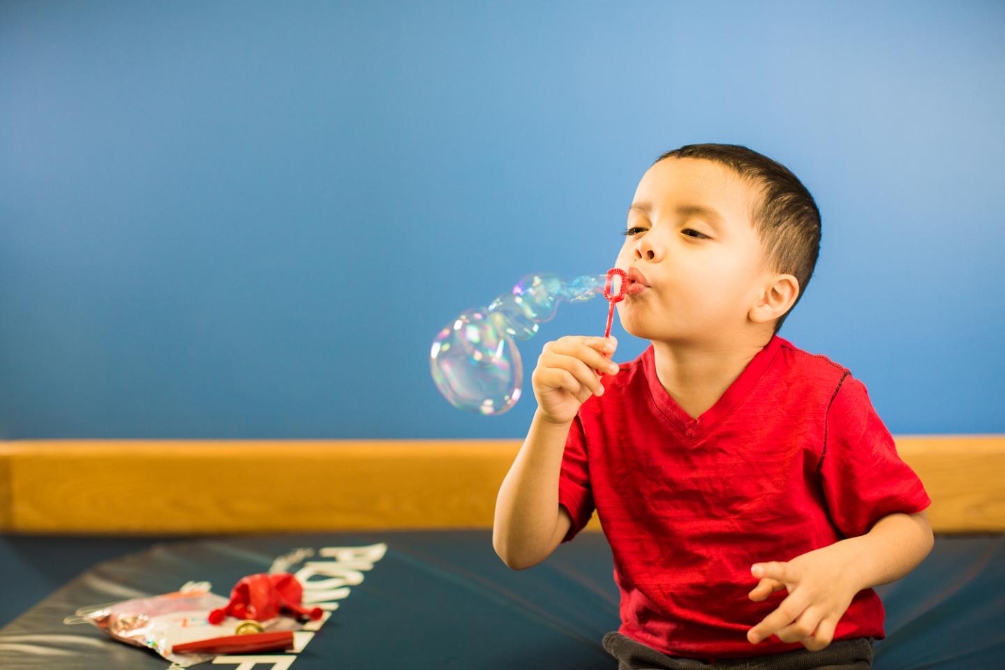 X-Linked Genes Help Explain Why Boys of All Ages Face Higher Respiratory Risk