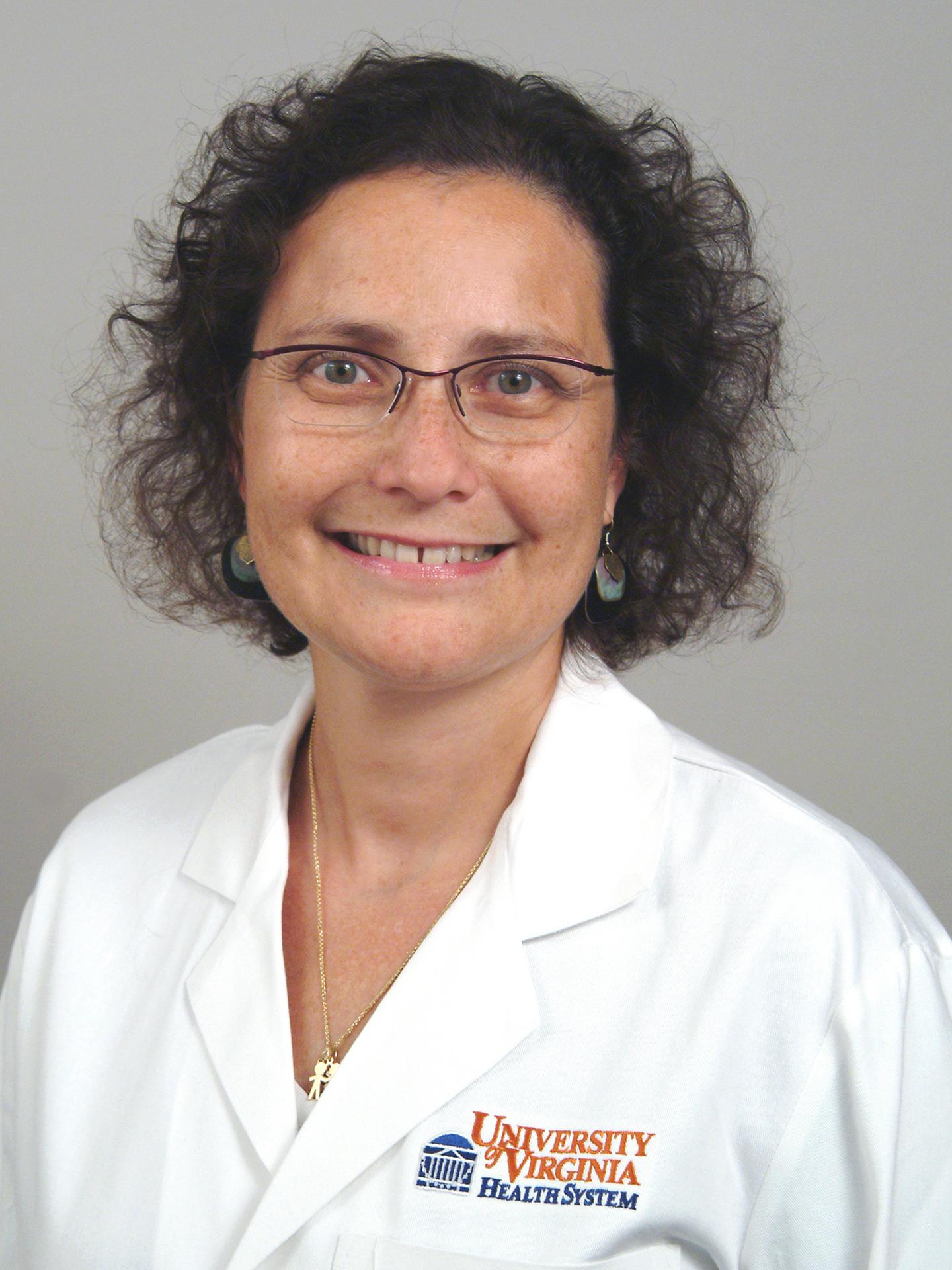 Fern Hauck, M.D.