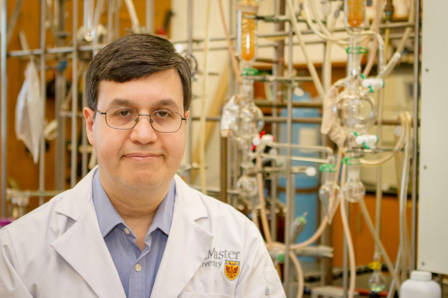 Ignacio Vargas Barca, McMaster University