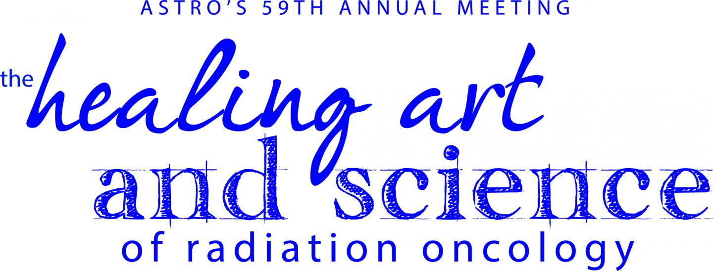 ASTRO's 59th Annual Meeting