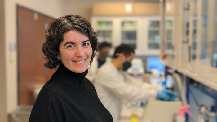 Valérie Langlois, INRS researcher