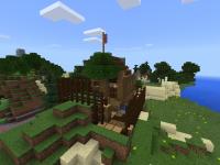 Capturing the Magic of Secret Islands to Create Safe Haven for Literary Classics on Minecraft.edu