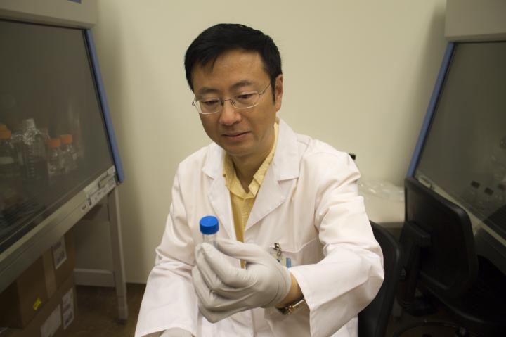 Dr. Wei Jia, University of Hawaii Cancer Center