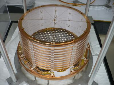 The Time Project Chamber