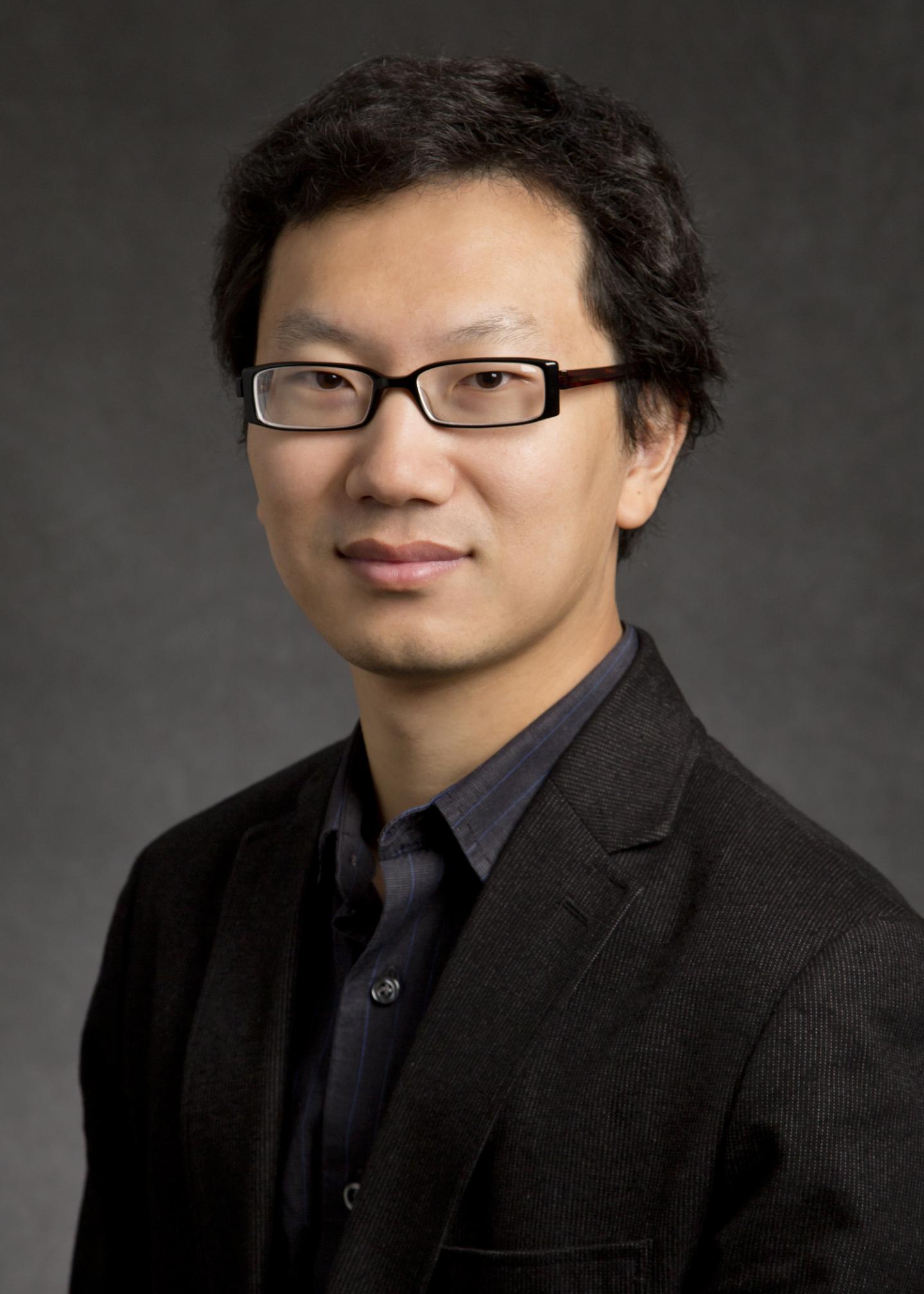 Zhang Yang, University of Illinois College of Engineering