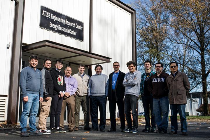 Thermal Battery Research Team